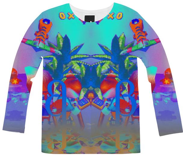 DiddyKong longSleeve