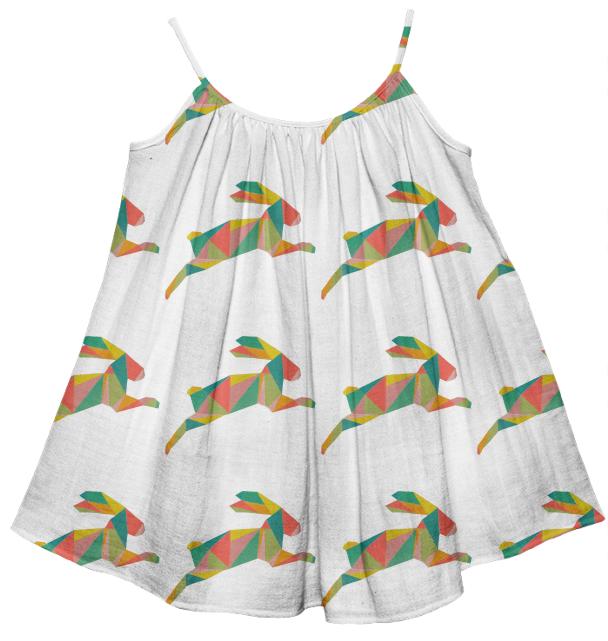 Hippity hoppity dress