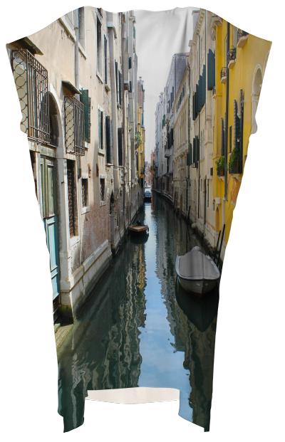 Venice Canal Dress