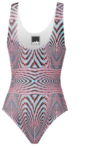 One Piece Swimsuit