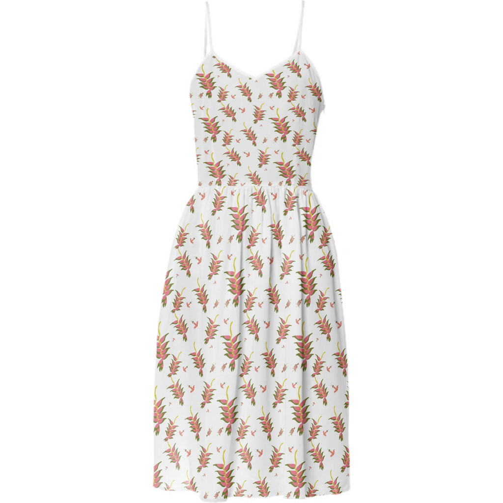 Peach Florals