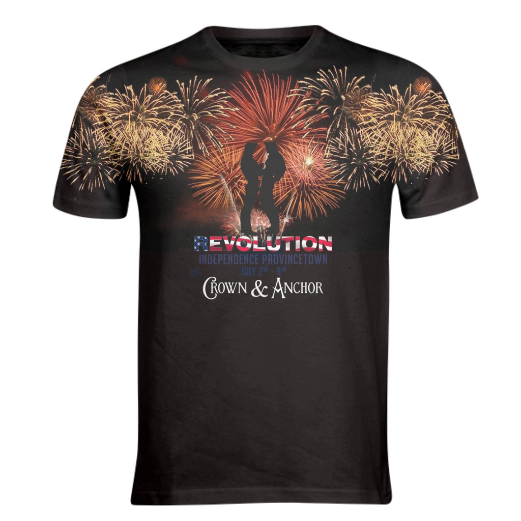 C&A REVOLUTION TEE SHIRT
