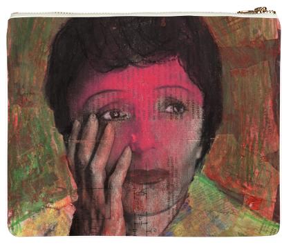 Color Edith Piaf