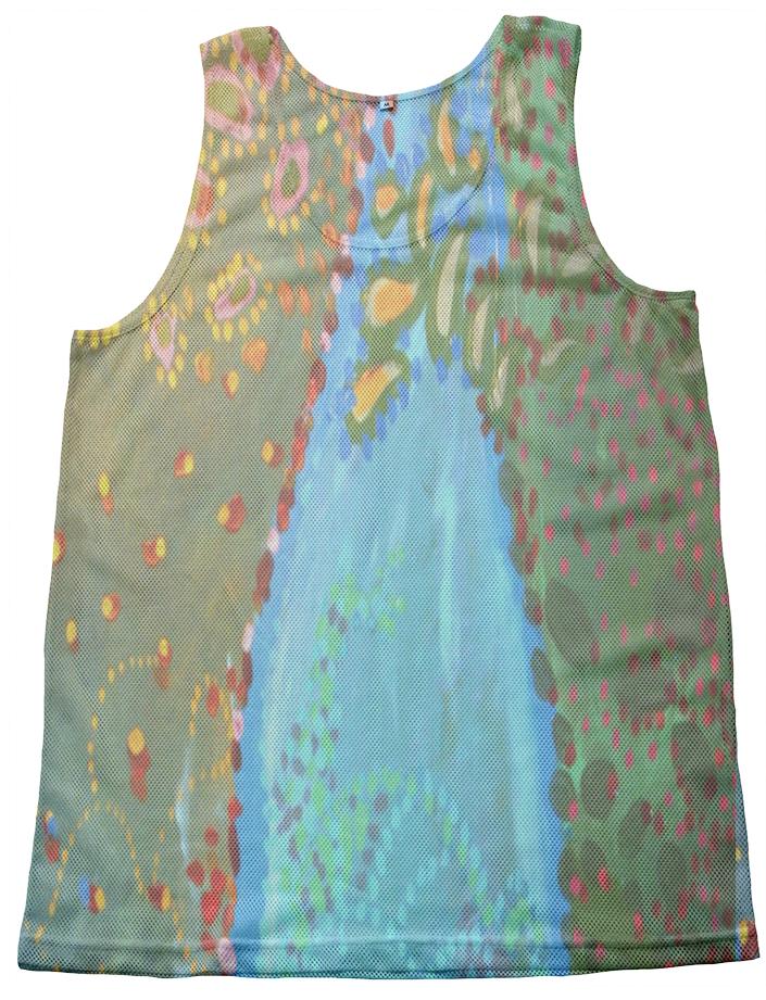 Mesh Tank