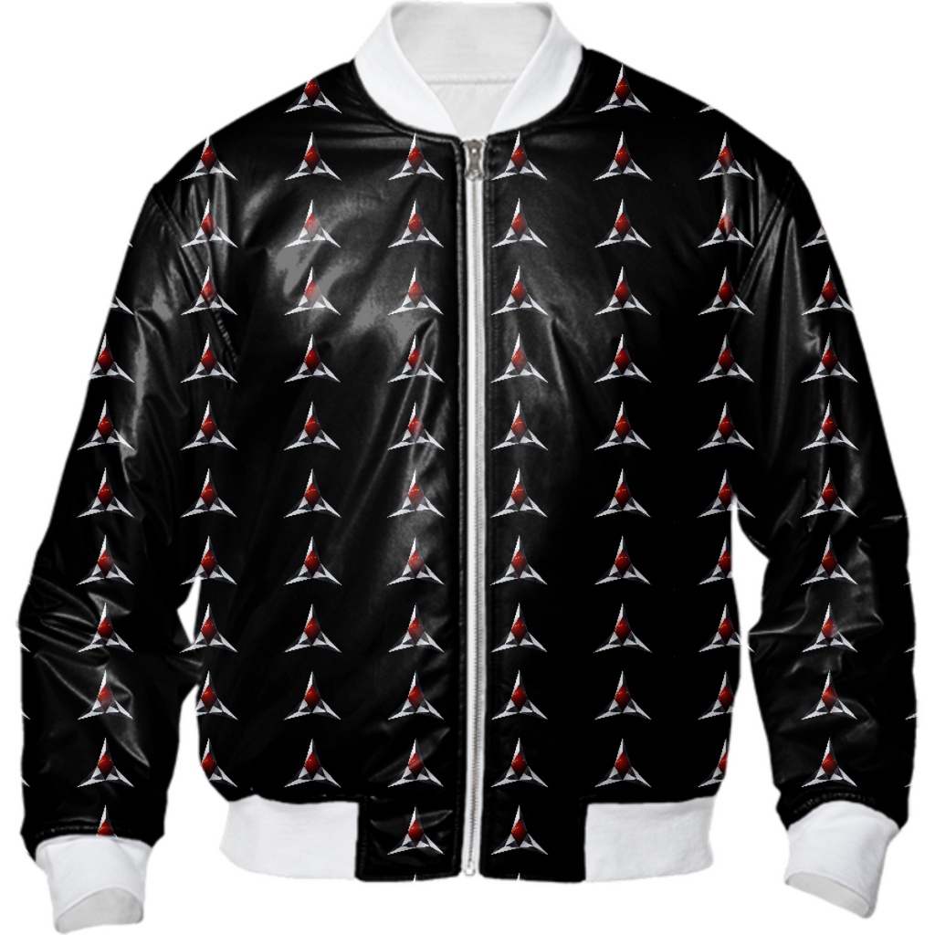 Starrware Bomber Jacket