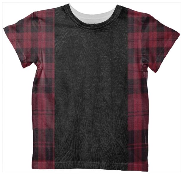 Leather Punk Princess