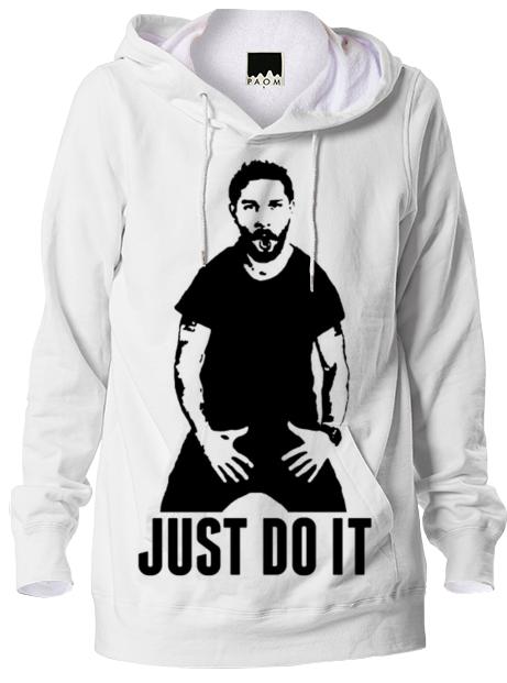 JUST DO IT