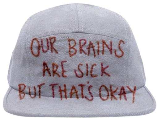 Our Brains Are Sick But That s Okay