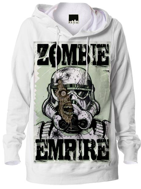 It s Zombie Empire