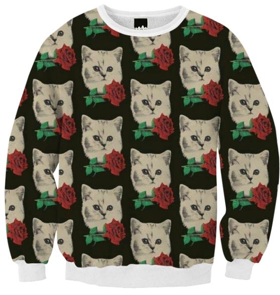 CATS ROSES