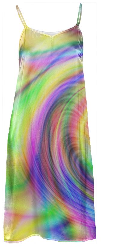 Different Step Tie Dy Twirl