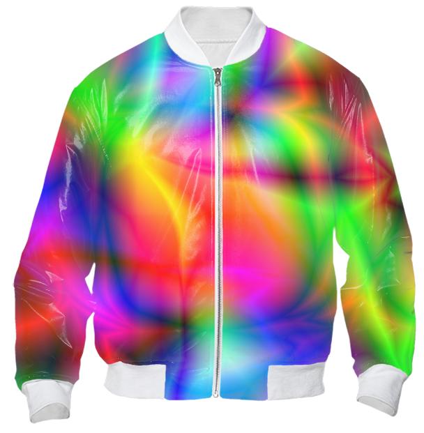 Different Step Tie Dy 1