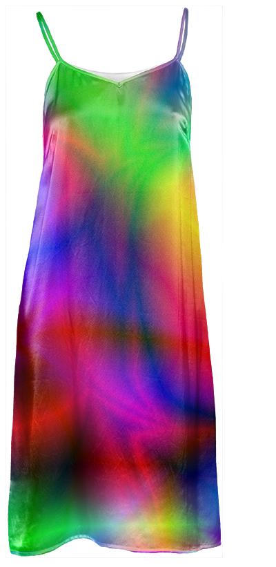 Different Step Tie Dy 1