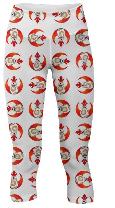 Rebel BB8 Droid Cross Stitch Pattern