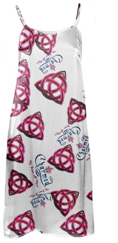 Charmed Random Fill Pattern