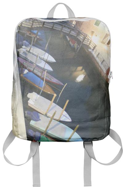 Canal Backpack