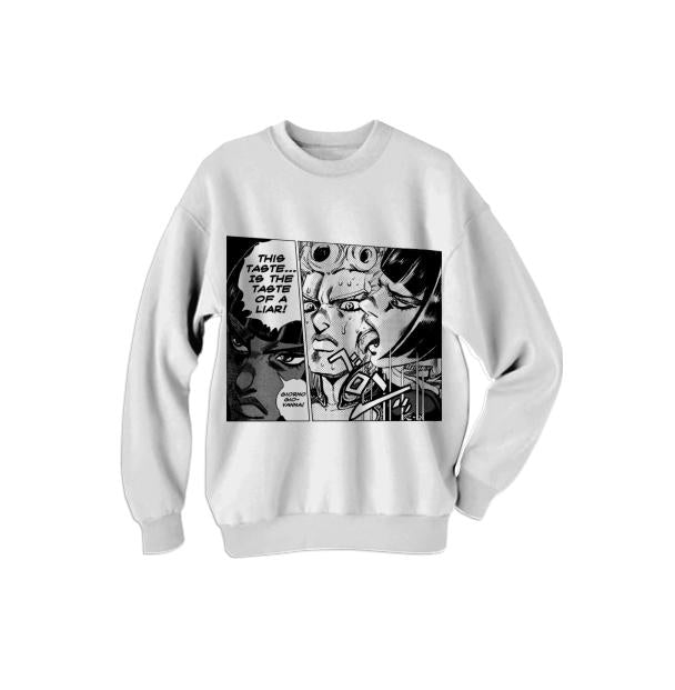 why v2 sweatshirt