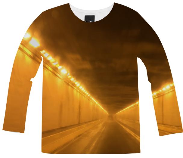 Fast Tunnel long sleeve T