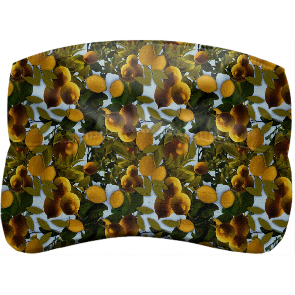 Lemon Tree Visor