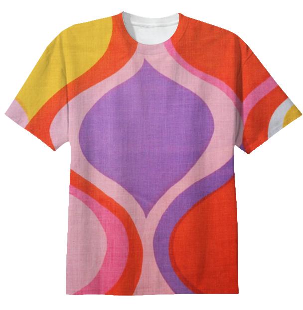 Pop Rainbow T Shirt