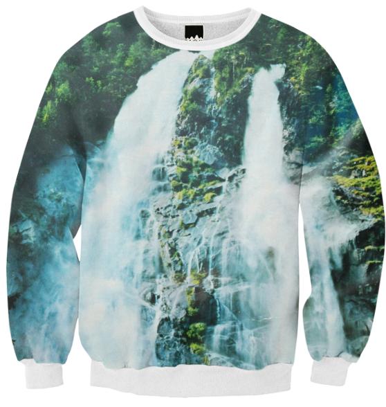 Waterfall Sweatshirt