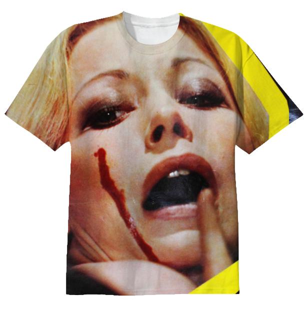 Scream Queen T shirt