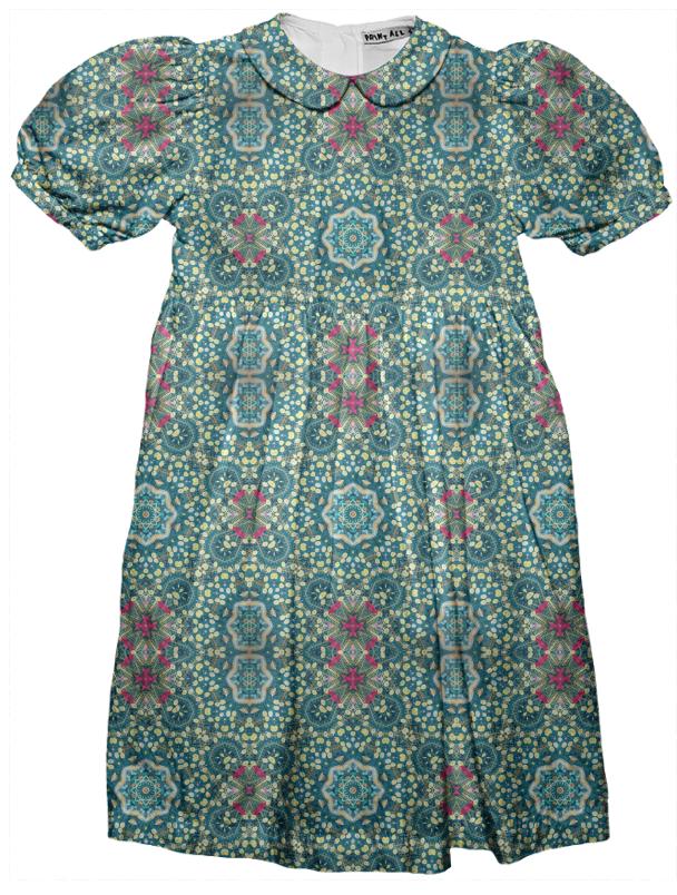 Prairie Dazzler party dress