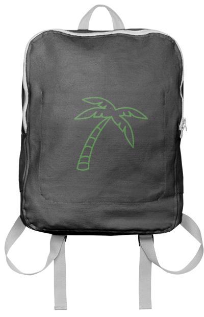 Lone Palm Backpack