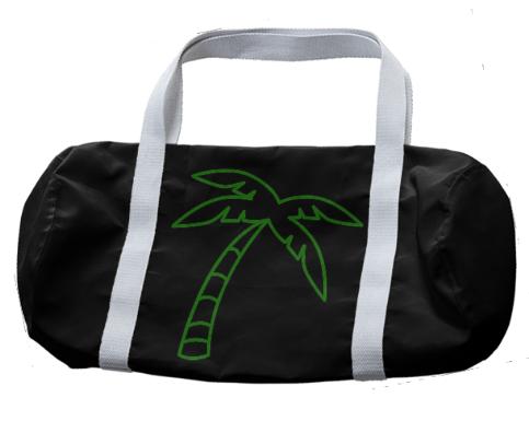 Lone Palm Duffle Bag