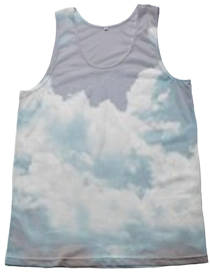 In the Clouds Tank