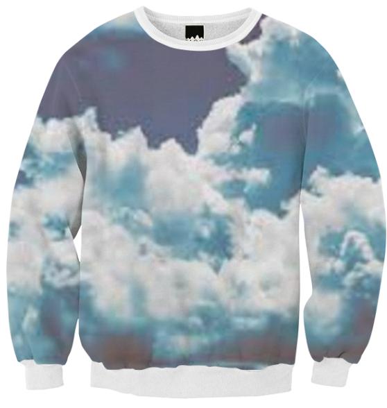 In the Clouds Sweatshirt