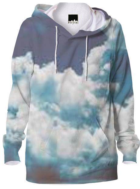 In the Clouds Hoodie