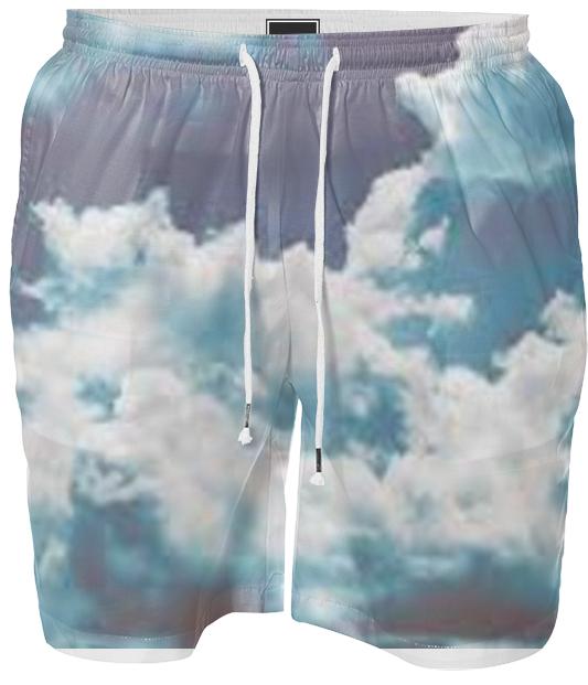 In the Clouds Shorts