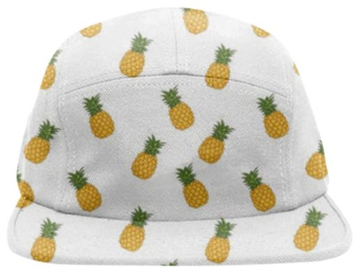 Pineapple White Hat