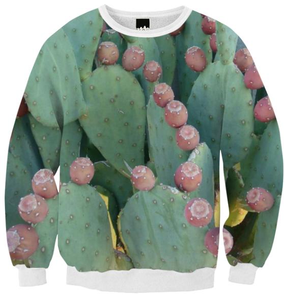 Cactus I Sweatshirt