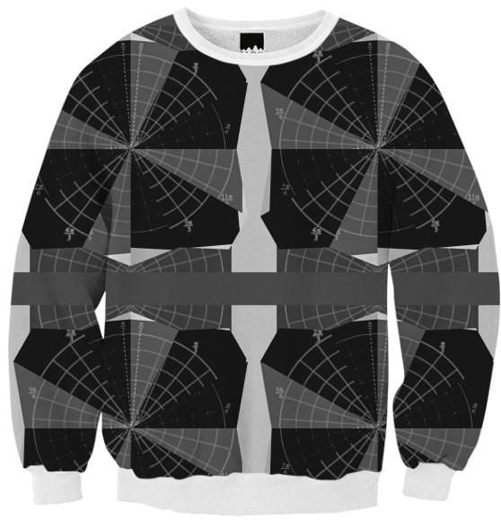 Ribbed Sweatshirt