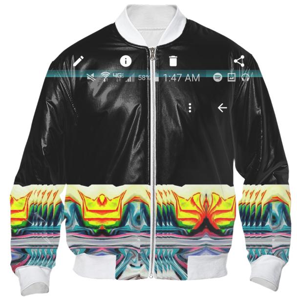 Bomber Jacket