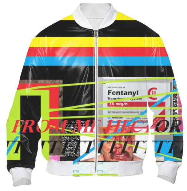 Bomber Jacket