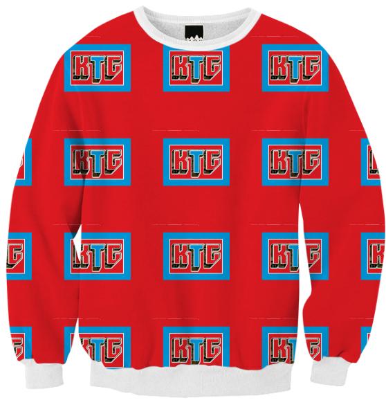 Ribbed Sweatshirt