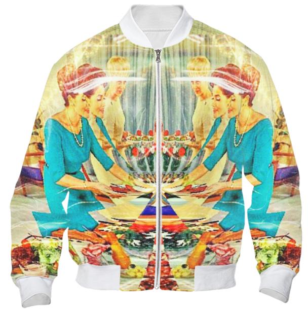 Bomber Jacket