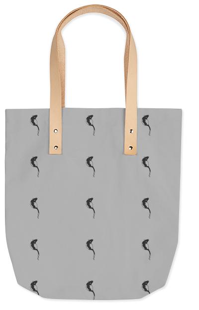 Rat Summer Tote Bag