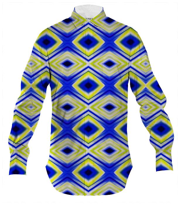 Ethnic Geometric Pattern 17