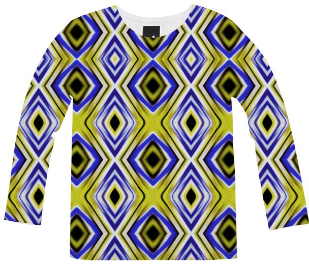 Ethnic Geometric Pattern 19