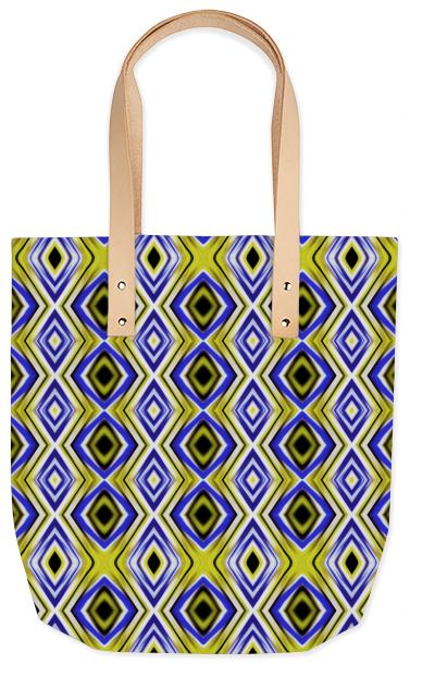 Ethnic Geometric Pattern 19