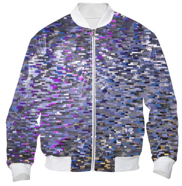 PAOM, Print All Over Me, digital print, design, fashion, style, collaboration, processing, Bomber Jacket, Bomber-Jacket, BomberJacket, autumn winter, unisex, Nylon, Outerwear