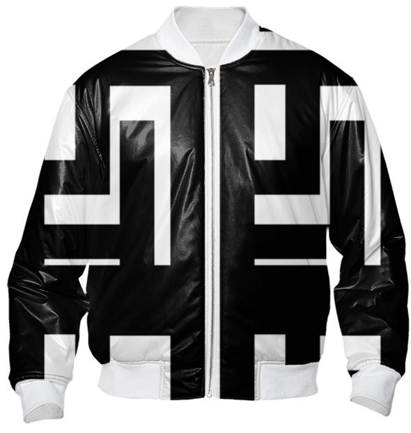 Maze Print