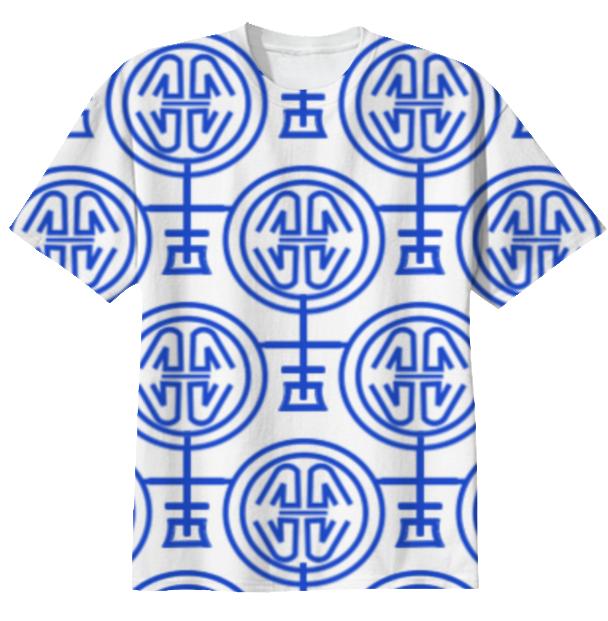 Procelain Print