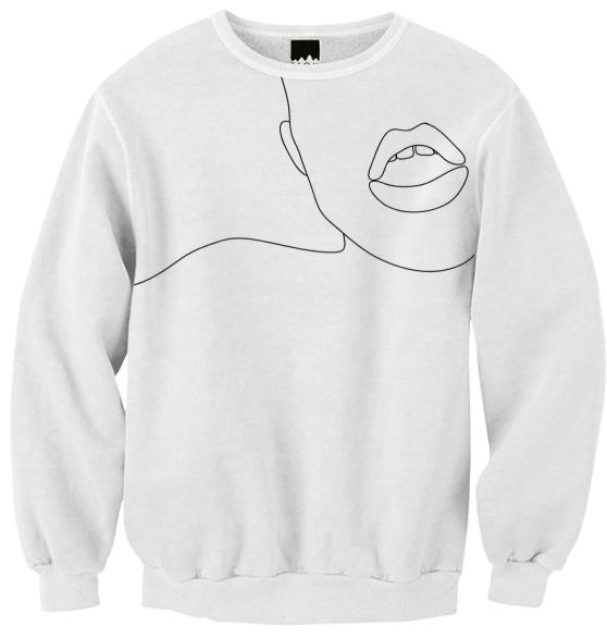 Girlfriend sweater