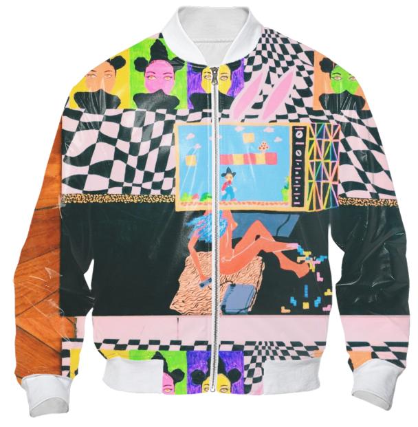 Bomber Jacket