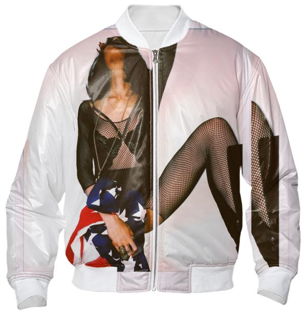 America Her X Bomber